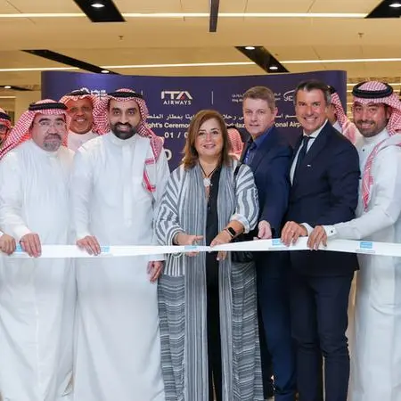 ITA Airways launches new nonstop flight to Jeddah