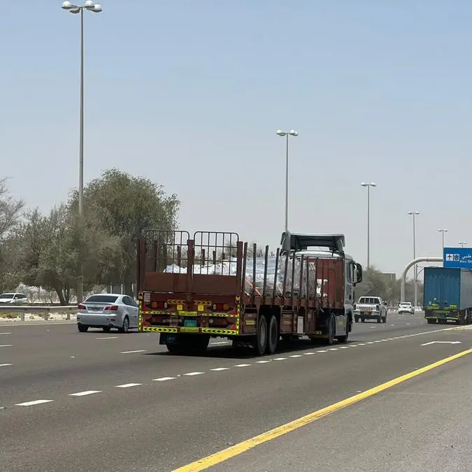 Abu Dhabi announces temporary truck, worker-bus ban on Monday