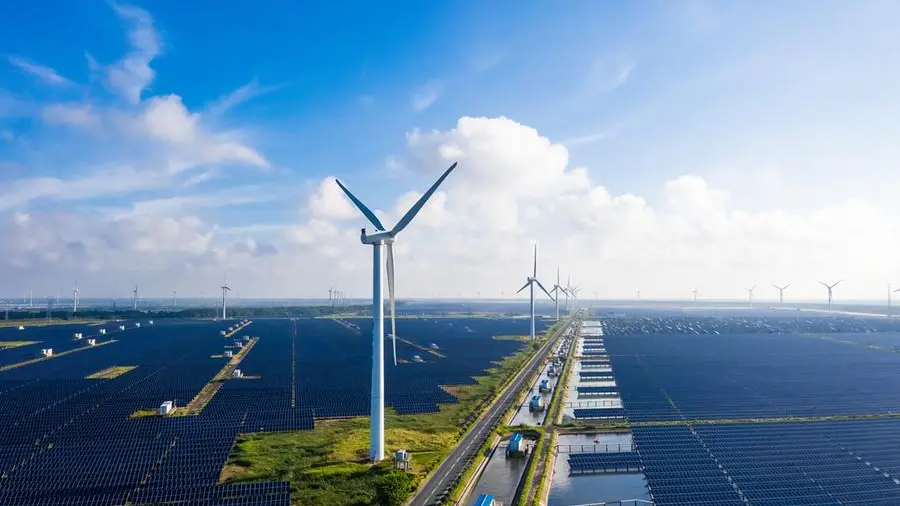 Renewable power capacity additions hit 473 GW in 2023