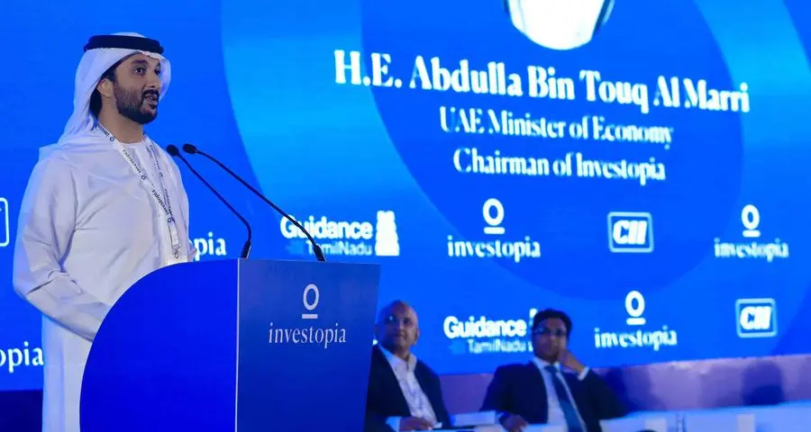 Investopia Global Talks launched in India's Chennai