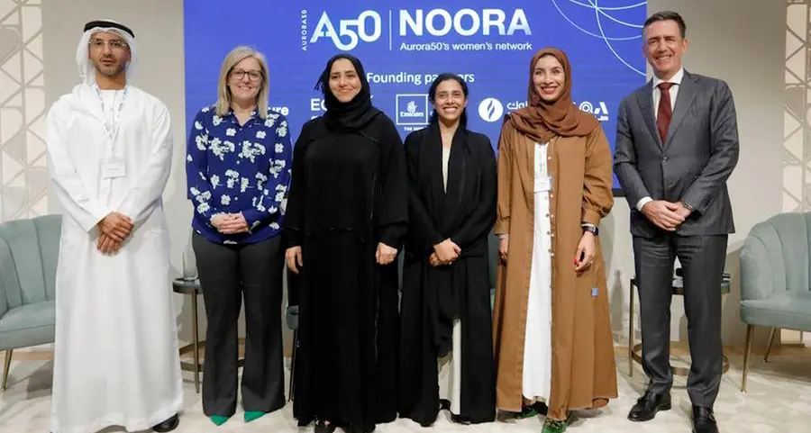Aurora50 launches 'NOORA' new corporate network for women