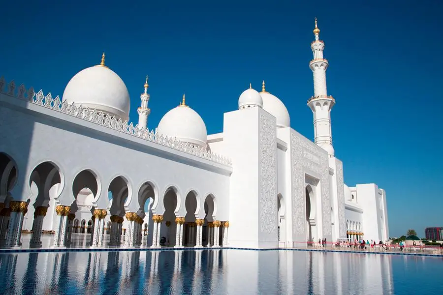 UAE President and Sheikhs perform funeral prayer for Saeed bin Zayed