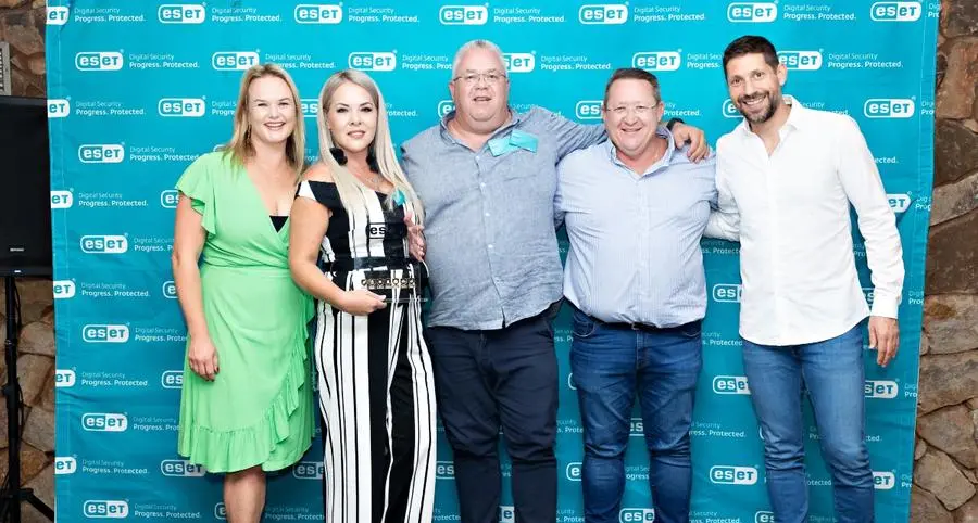ESET Southern Africa announces 2024 Partner Award Winners and expands recognition program