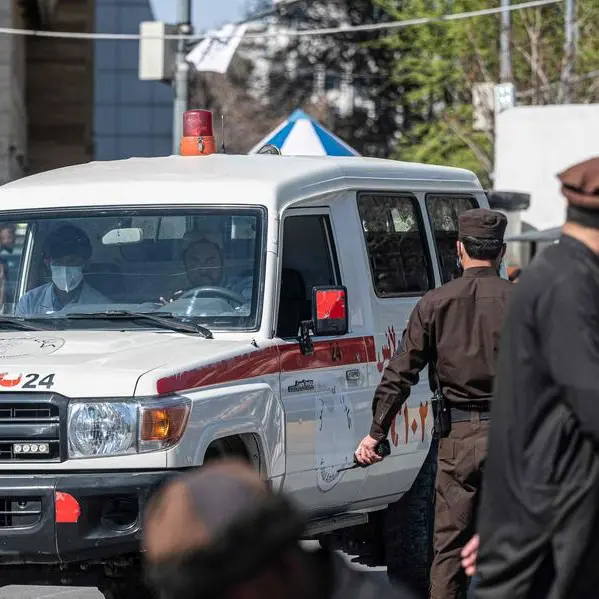 Six killed in IS-claimed suicide blast in Afghan capital