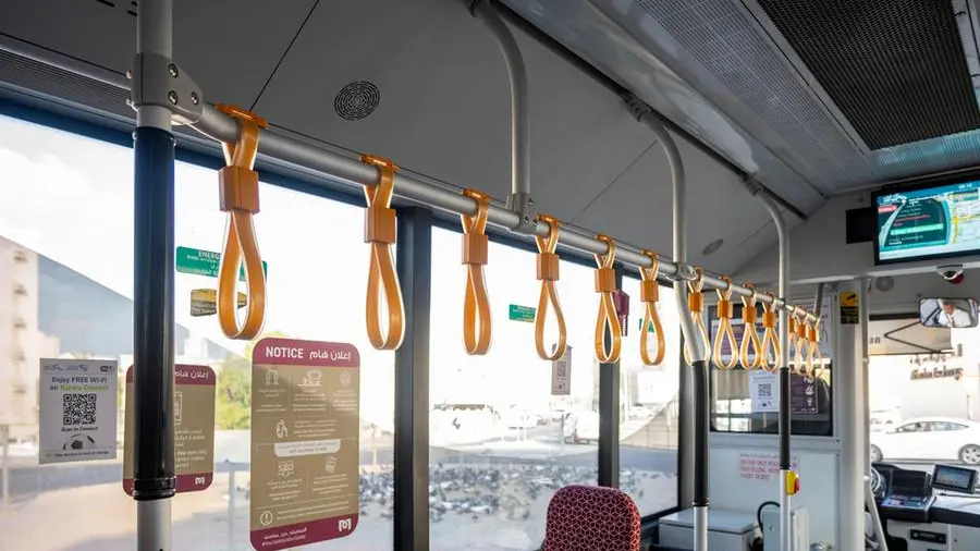 Qatar has achieved 73% electrification of public bus fleet