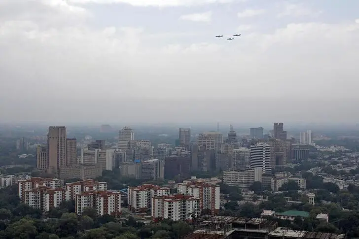 Fitch lowers India's and global growth forecast amidst trade uncertainties