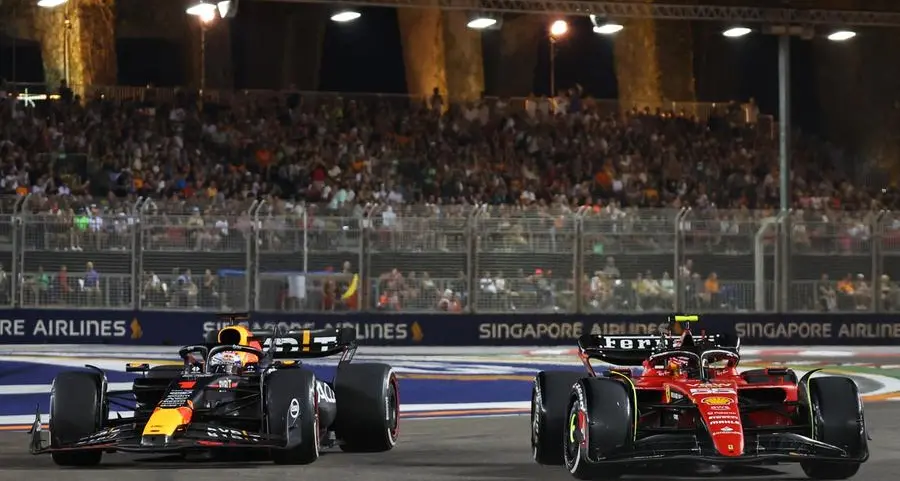 F1 stewards accept they erred in not penalising Verstappen