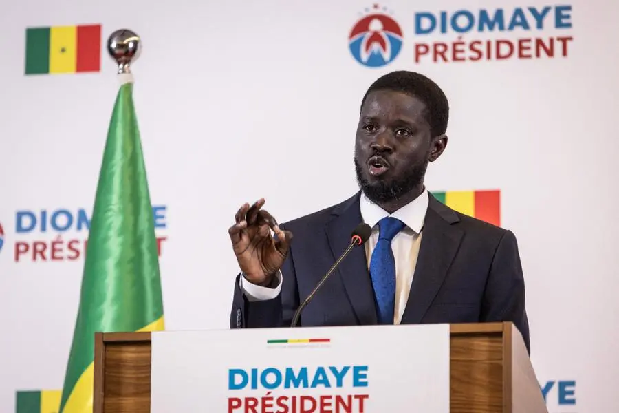 Bassirou Diomaye Faye, from prison to president of Senegal