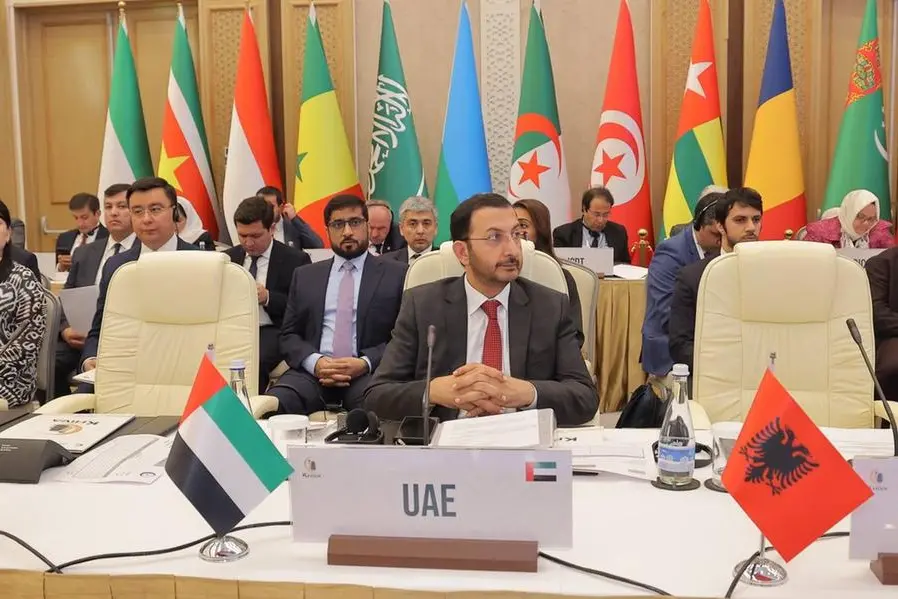 <p>UAE participates in 12th session of Conference of Tourism Ministers of OIC in Uzbekistan</p>\\n