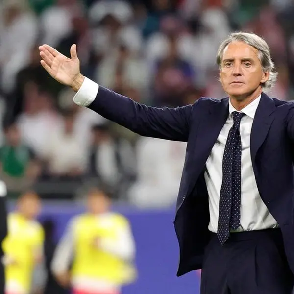 Mancini announces Saudi squad for World Cup qualifiers
