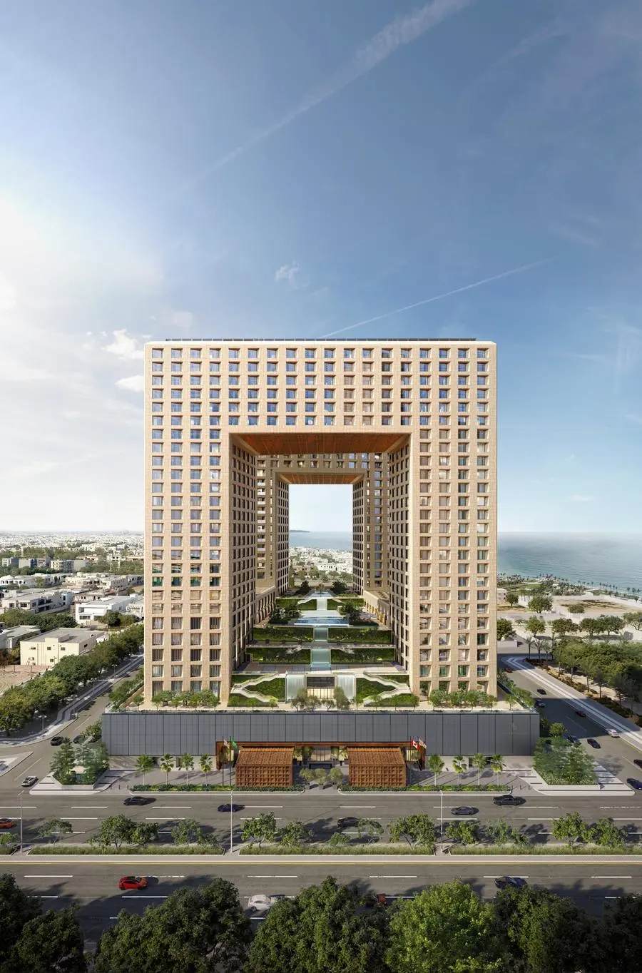 Saudi: Diriyah-Midad JV to build $827mln Four Seasons hotel, residential project