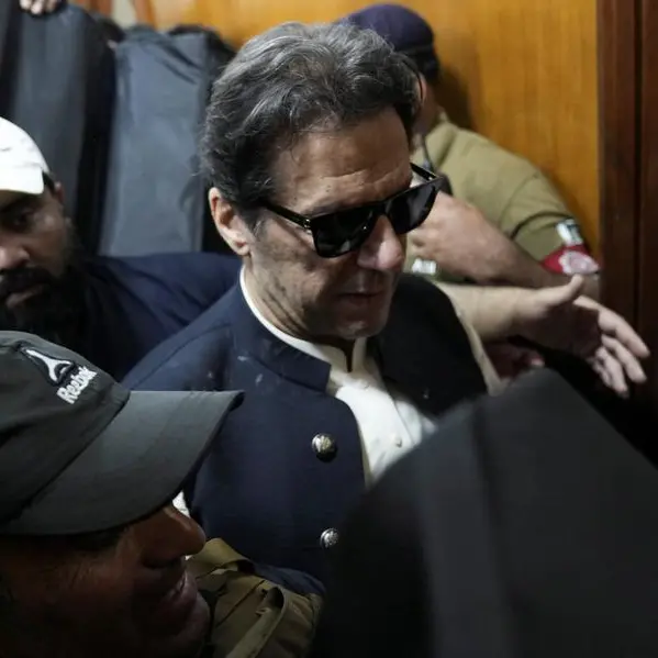 Bail for Pakistan's Imran Khan extended by three days - lawyer