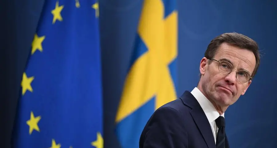 \"It's a victory for freedom today\", Swedish PM Kristersson on country joining NATO