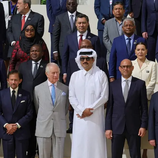 Emir of Qatar arrives in UAE to participate in COP28