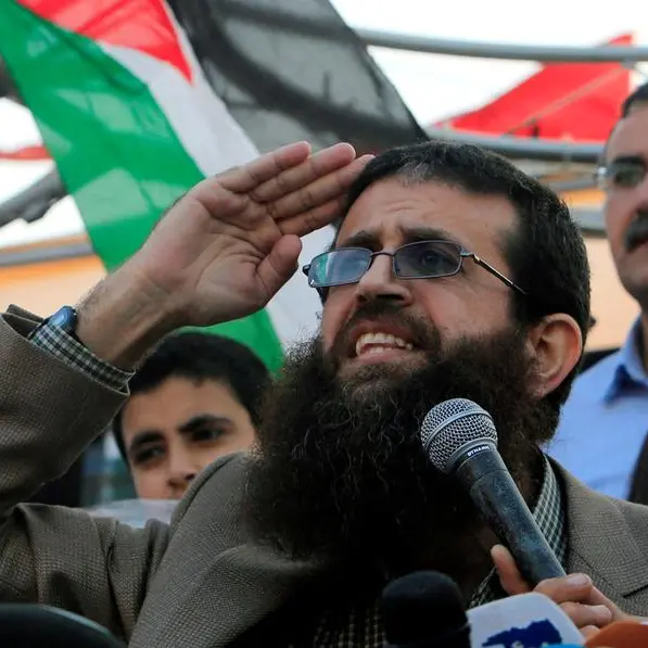 Palestinian hunger striker Khader Adnan dies in Israeli prison, Israel says