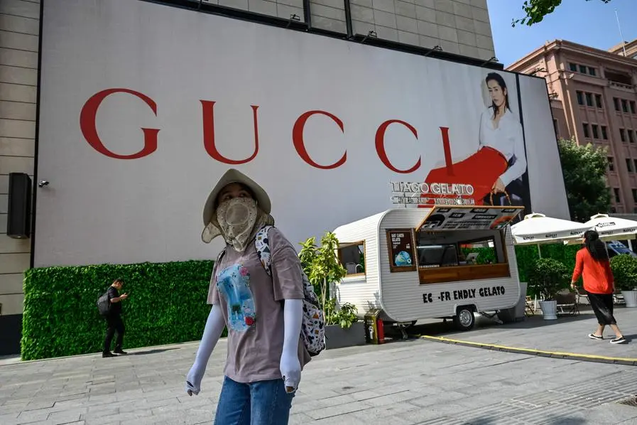 Gucci Opens Men's Flagship in Milan