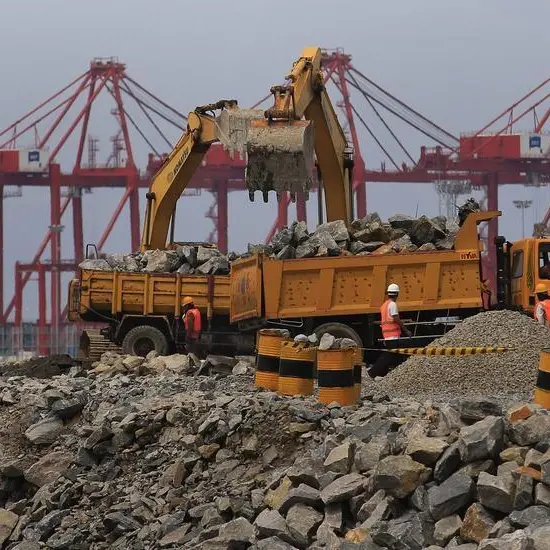 Peru awards China's Jinzhao $405mln port construction contract
