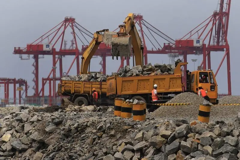 Peru awards China's Jinzhao $405mln port construction contract
