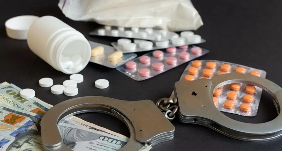 UAE: 78 tonnes of drugs worth $653mln seized using AI in 5 years
