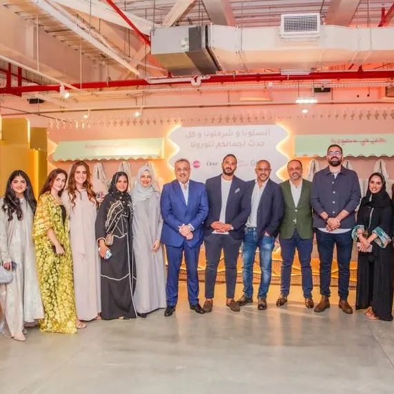 Unilever celebrates the evolution of Saudi beauty with an interactive pop-up in Jeddah