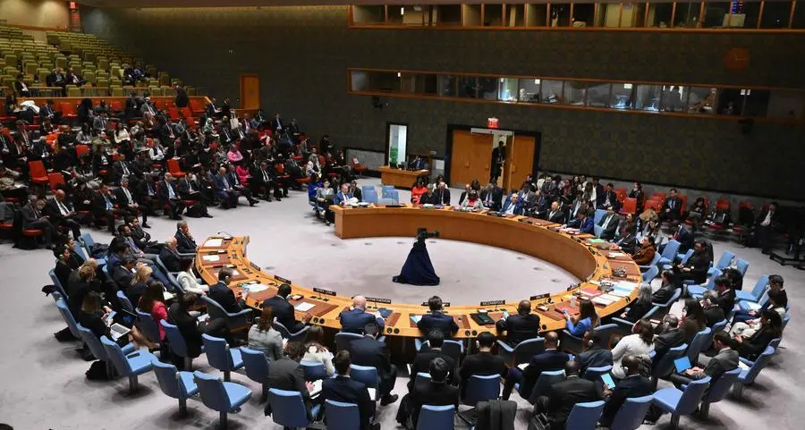 مُحدث- مجلس الأمن يمرر مشروع قرار لوقف فوري لإطلاق النار في غزة خلال رمضان