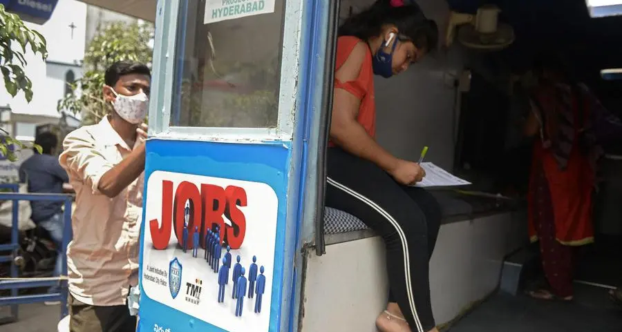 Educated and unemployed: India's angry young voters