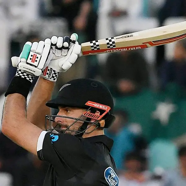 Mitchell's best guides New Zealand to 288-7 in first ODI