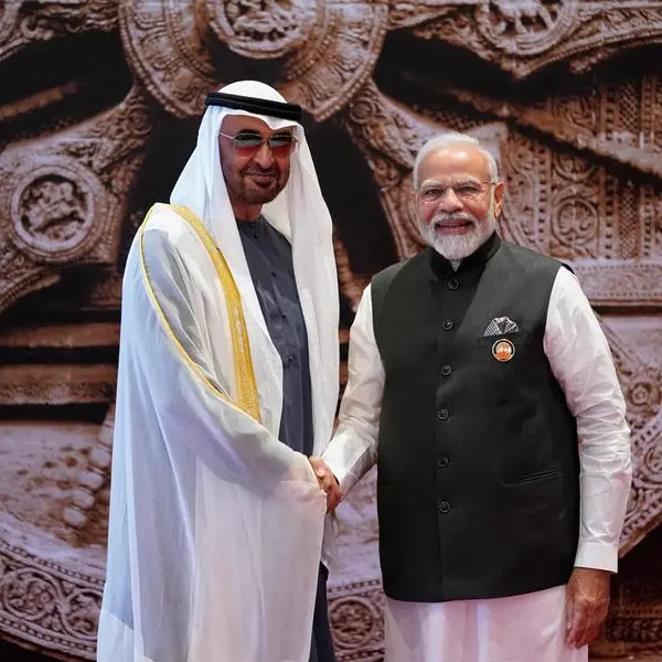 UAE President attends G20 Summit in India