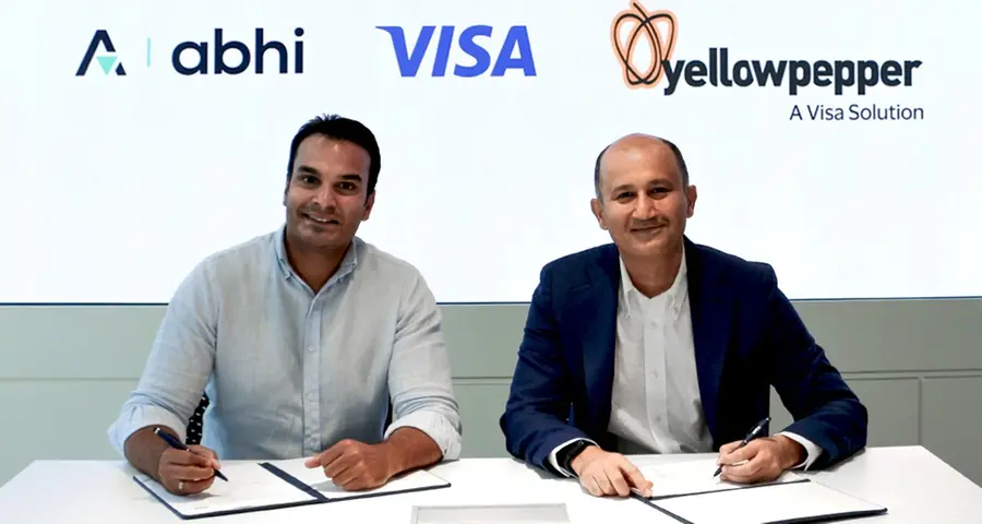 Visa, YellowPepper & ABHI partner to provide Account-to-Account payments in UAE