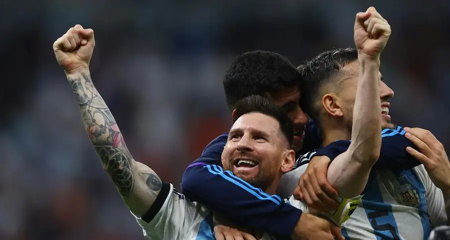 Argentina have worked out where to hurt Croatia - Scaloni