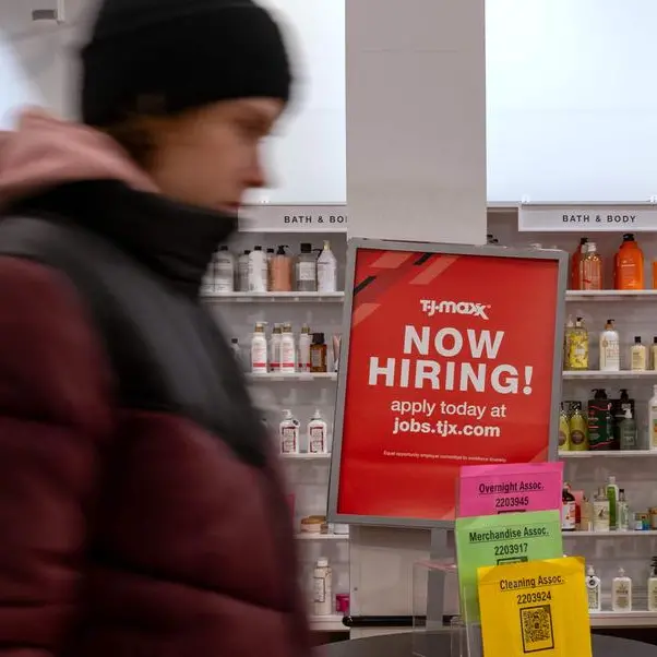 معدل البطالة في الولايات المتحدة يرتفع إلى 3.9% في أبريل