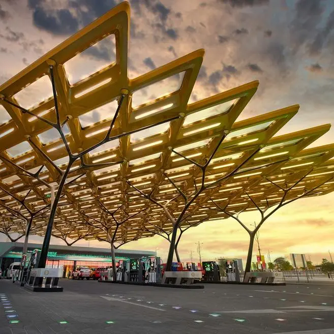 ENOC’s Service Station of the Future opens to public at Expo City Dubai