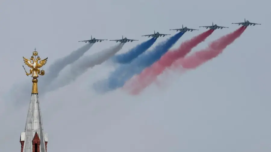 Russia marks Victory Day with parades