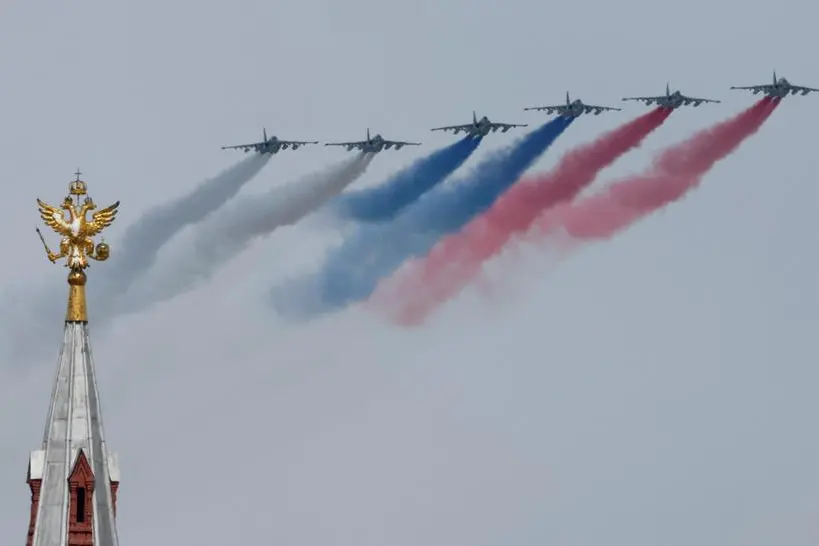 Russia marks Victory Day with parades