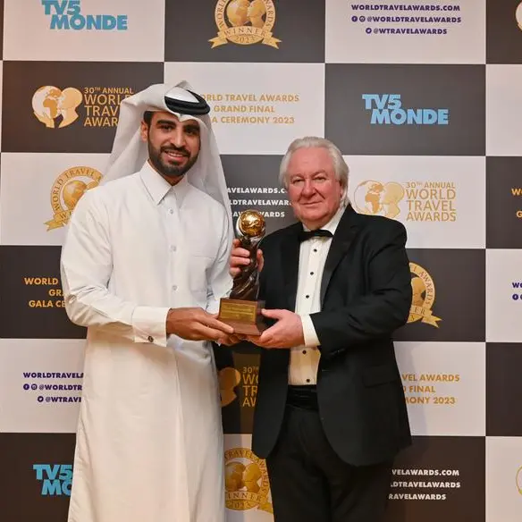 Qatar Tourism wins three prestigious accolades at World Travel Awards grand final gala ceremony