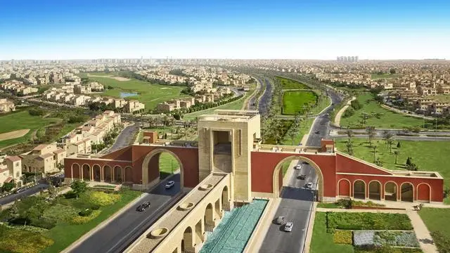 تفاصيل - مشروع جديد بقيمة 27 مليار دولار يقود مكاسب سهم طلعت مصطفى المصرية