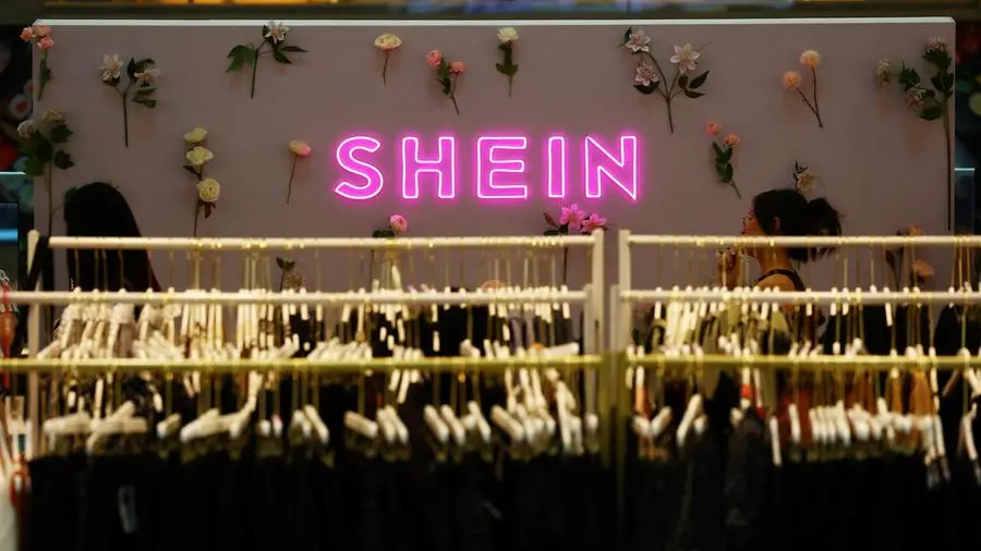 Fast fashion retailer Shein to launch resale platform in Europe, UK