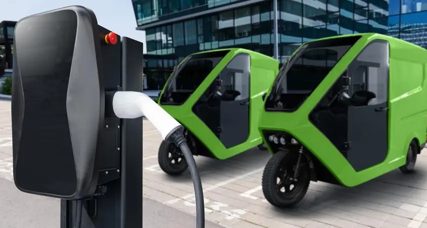 Nigeria: Firm launches electric tricycles in Ibadan