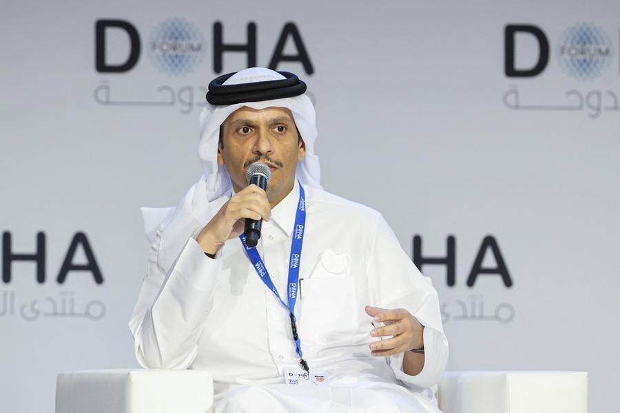 Les relations franco-qatari se caractérisent par une parfaite harmonie : Le Premier ministre Les relations franco-qatari se caractérisent par une parfaite harmonie : Le Premier ministre