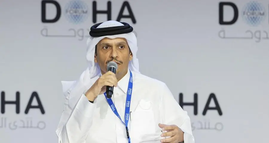 Qatar's PM inaugurates Simaisma project