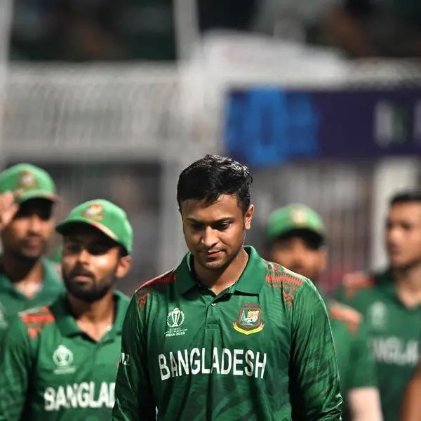 Bangladesh's cricket captain Shakib bids to be lawmaker