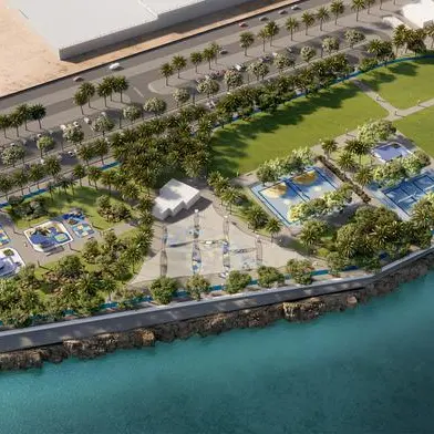 Kuwait: Shuwaikh Beach development nears completion, opening set for late 2025
