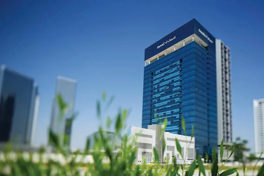 Daman headquarters building. Image Courtesy: Daman