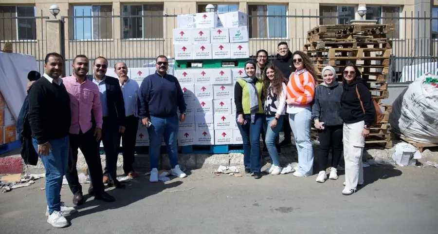 Madinet Masr launches Corporate Social Responsibilty initiatives with the Egyptian Food Bank to distribute over 10,000 Ramadan packages