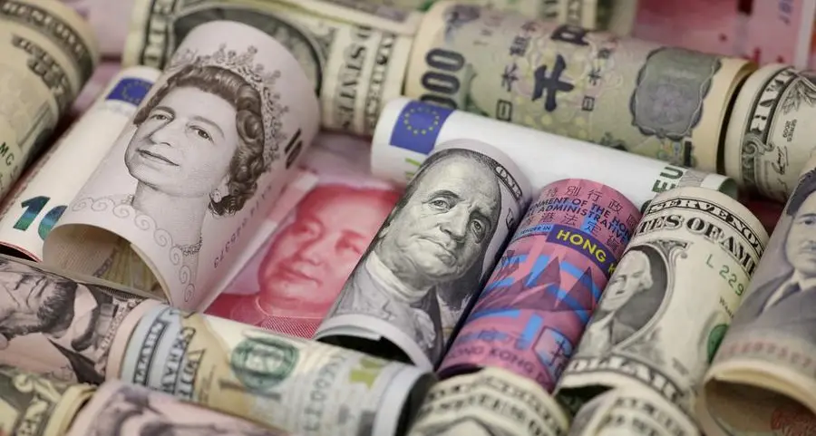 British pound extends losses versus euro, steadies against dollar