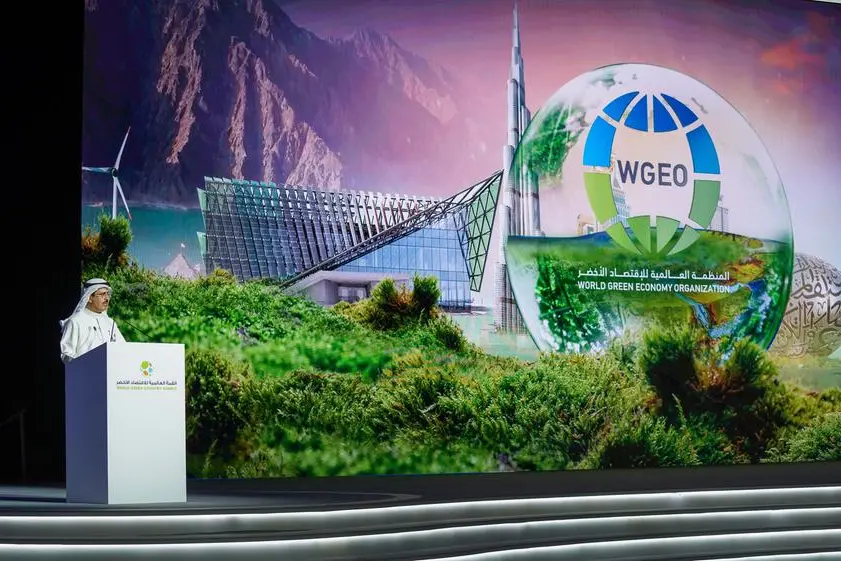Dubai to host World Green Economy Summit in October