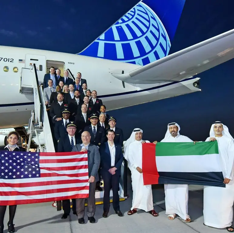 United Airlines marks first anniversary of Dubai-New York/Newark service