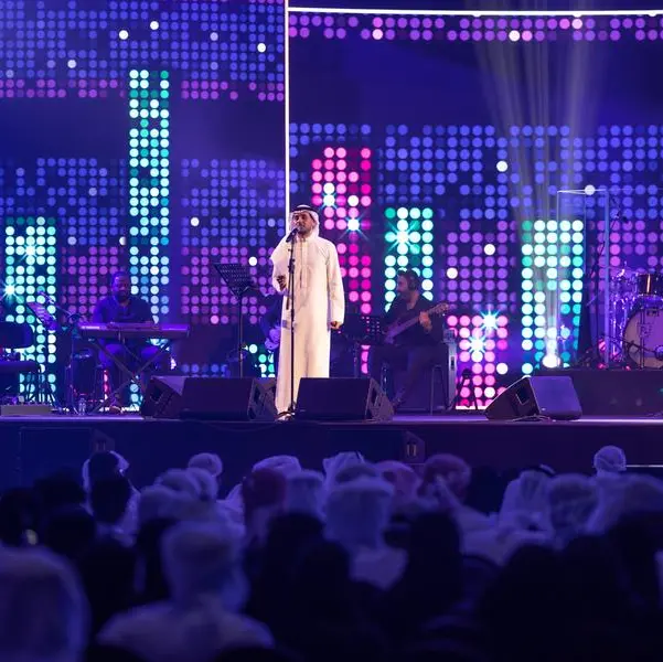 Leading Arab music duo entertain Al Ain in diverse Eid Al Fitr concert