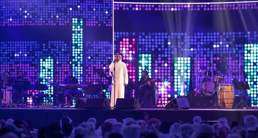 Leading Arab music duo entertain Al Ain in diverse Eid Al Fitr concert