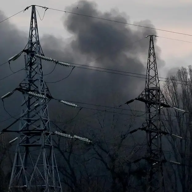 Ukraine warns of outages after 'massive' attack on power plants